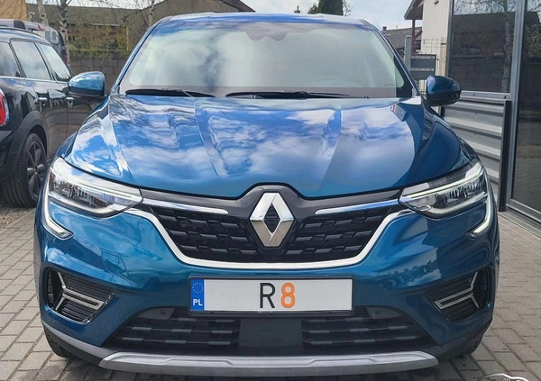 Renault Arkana cena 109900 przebieg: 6068, rok produkcji 2022 z Ostrołęka małe 466